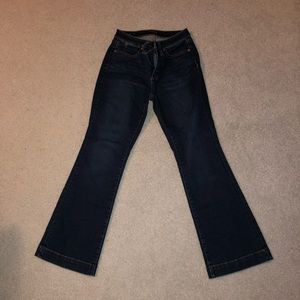 Talbots Flare Jeans